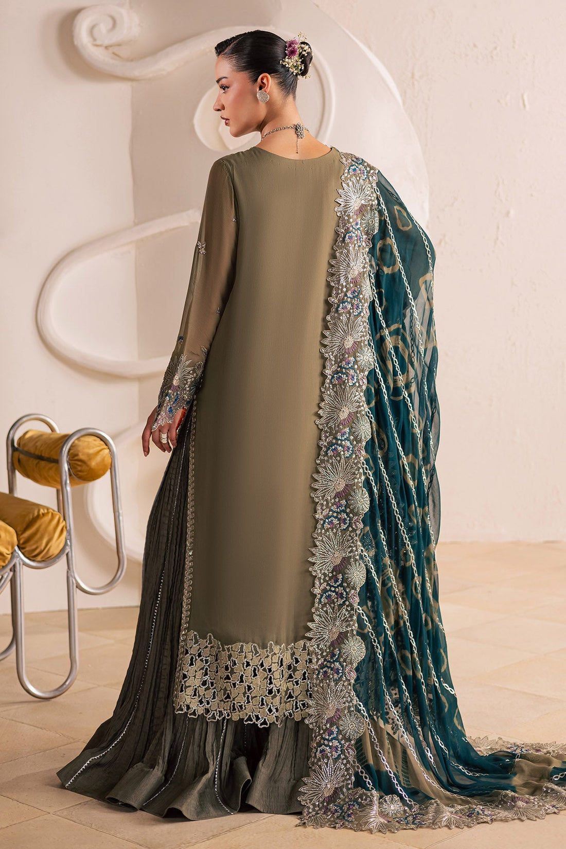 Nureh | Fancy Formal | NP-770