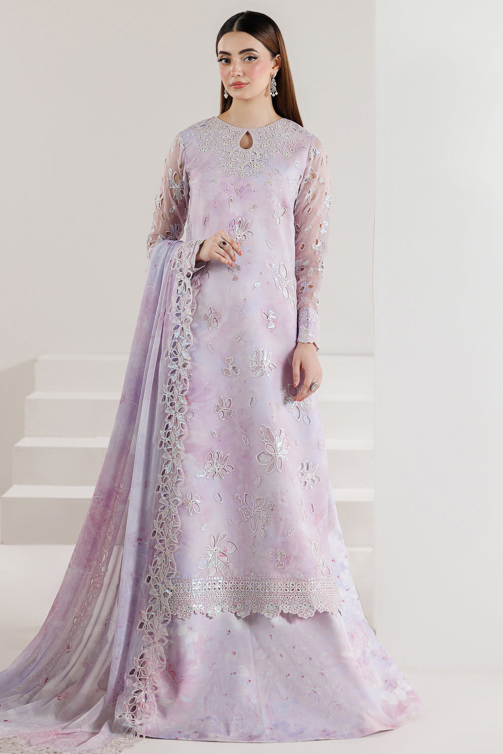 Farasha | Formals 26 | Lilac Enchant