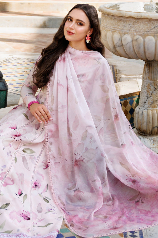 Farasha | Printed Essentials | Pink Bloom - Official Farasha stockist in UK - Sakeena London