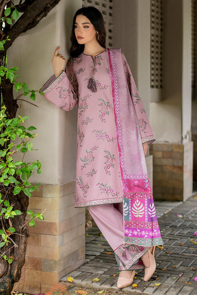Jazmin | Winter Edition 24 | KHADDAR UW-0054 - Official Jazmin stockist in UK - Sakeena London