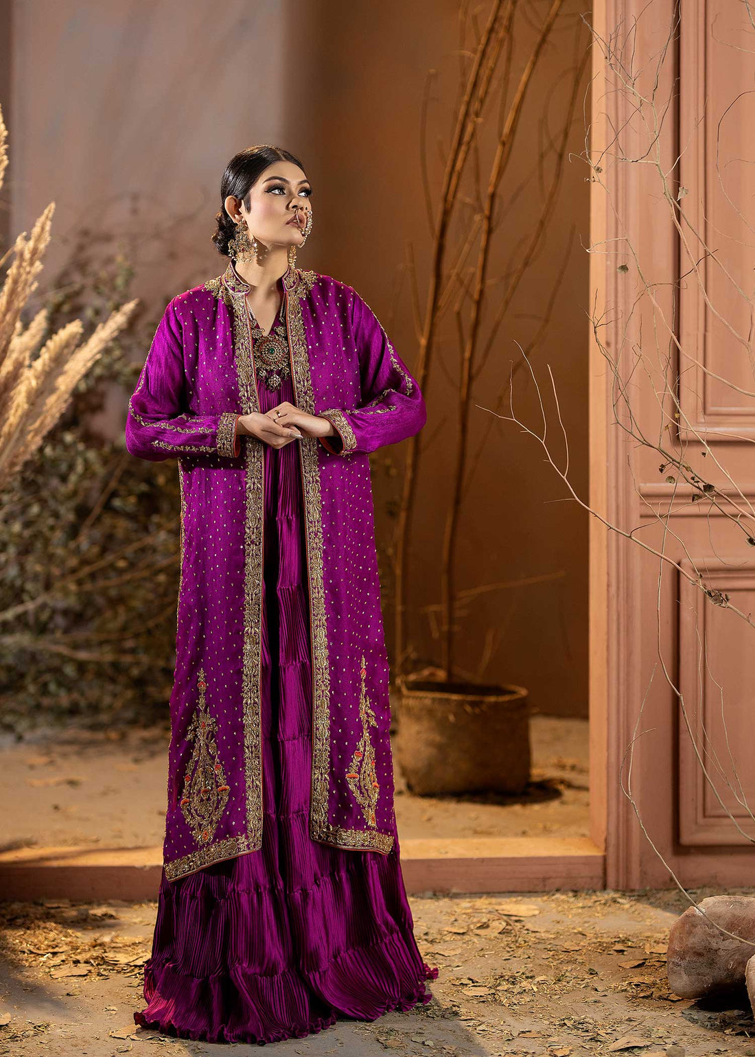 Purple Haze Pret Studio | Apsara Formals | Surkhab - Official Purple Haze stockist in UK - Sakeena London