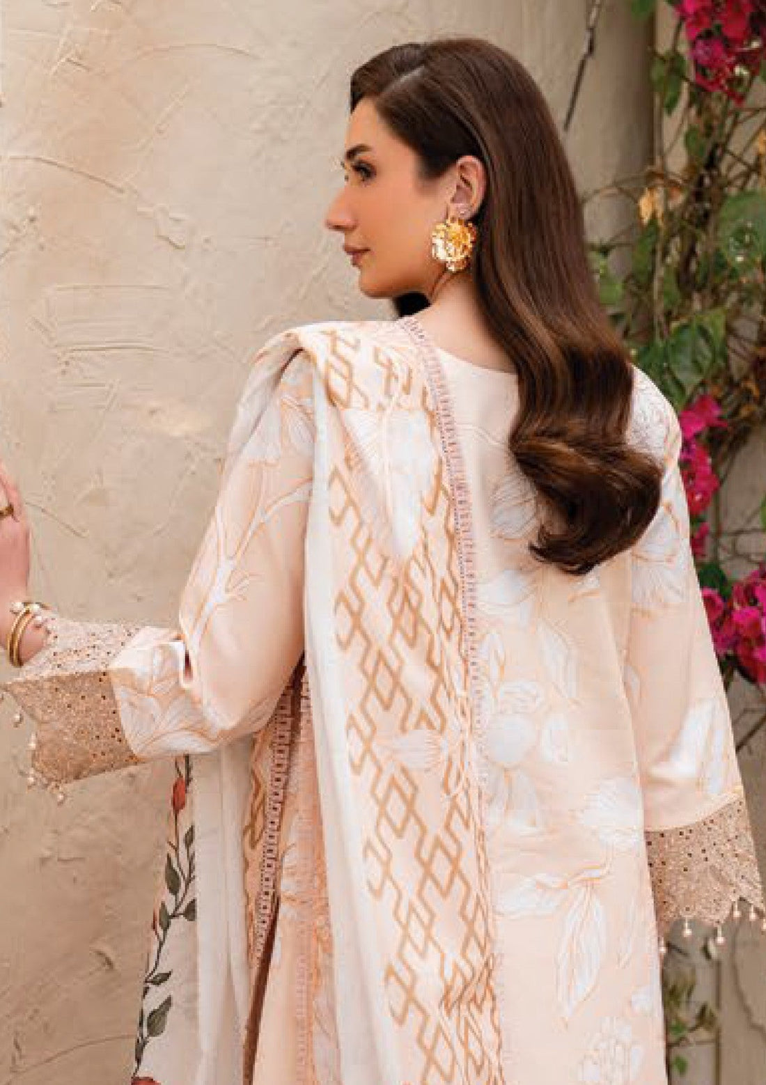 Lawn - Alizeh -  Levana - AL25#7023 - Kaai