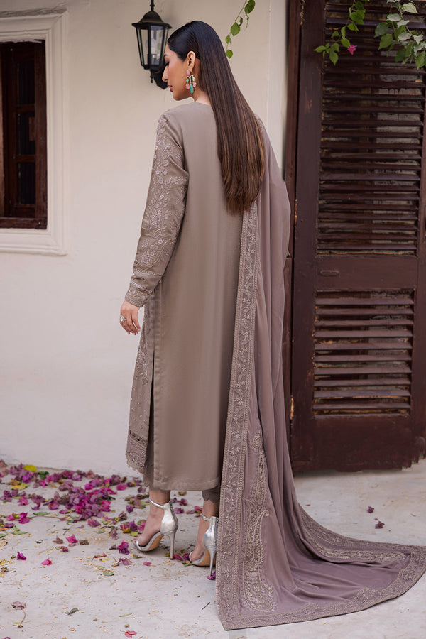 Nureh | Exclusive Leather Peach | NE-201 - Official Nureh stockist in UK - Sakeena London