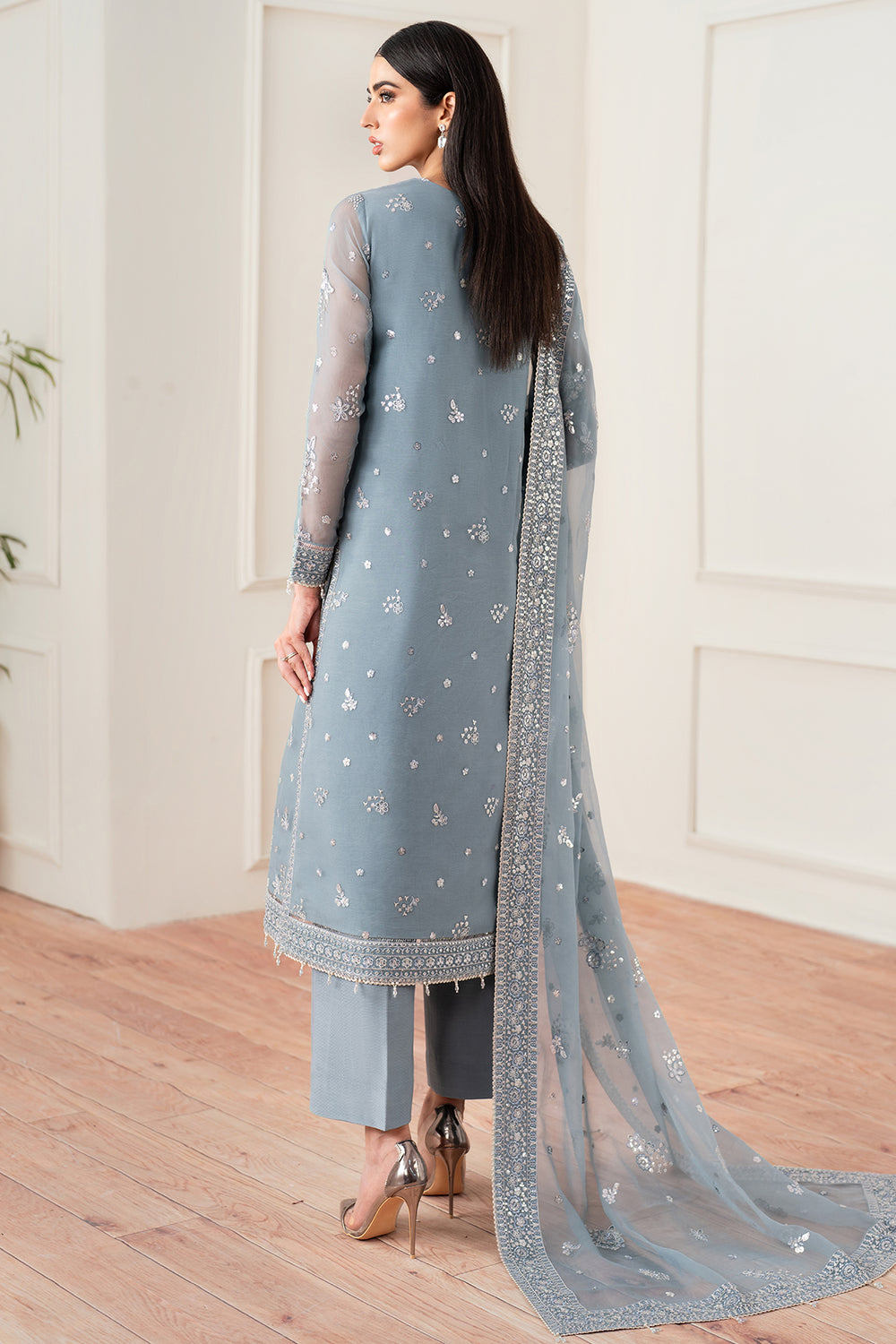 Farasha | Essence Formals 25 | Aqua Bliss - Official Farasha stockist in UK - Sakeena London