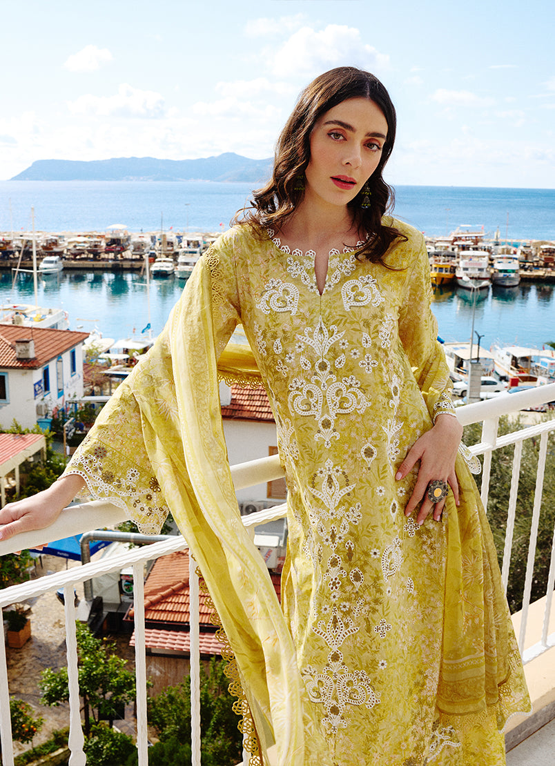 Image | Spring Printkari 25 | Leora - Official Image stockist in UK - Sakeena London