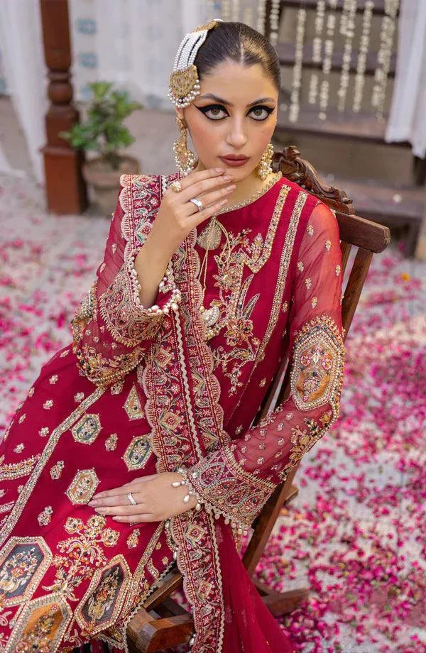 Eleshia | Zarin Wedding Formals 23 | Narina - Official Eleshia stockist in UK - Sakeena London
