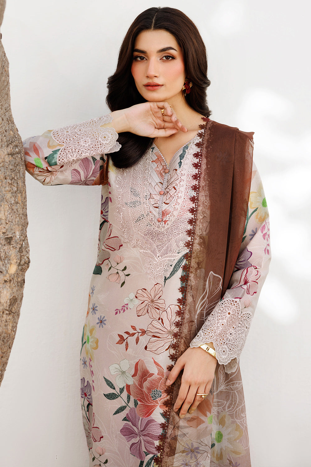 Farasha | Printed Essentials | Rustic Charm - Official Farasha stockist in UK - Sakeena London