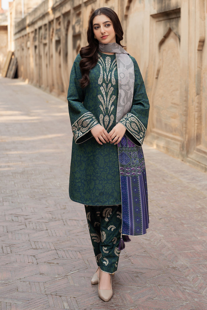 Jazmin | Winter Edition 24 | UW-0084 - Official Jazmin stockist in UK - Sakeena London