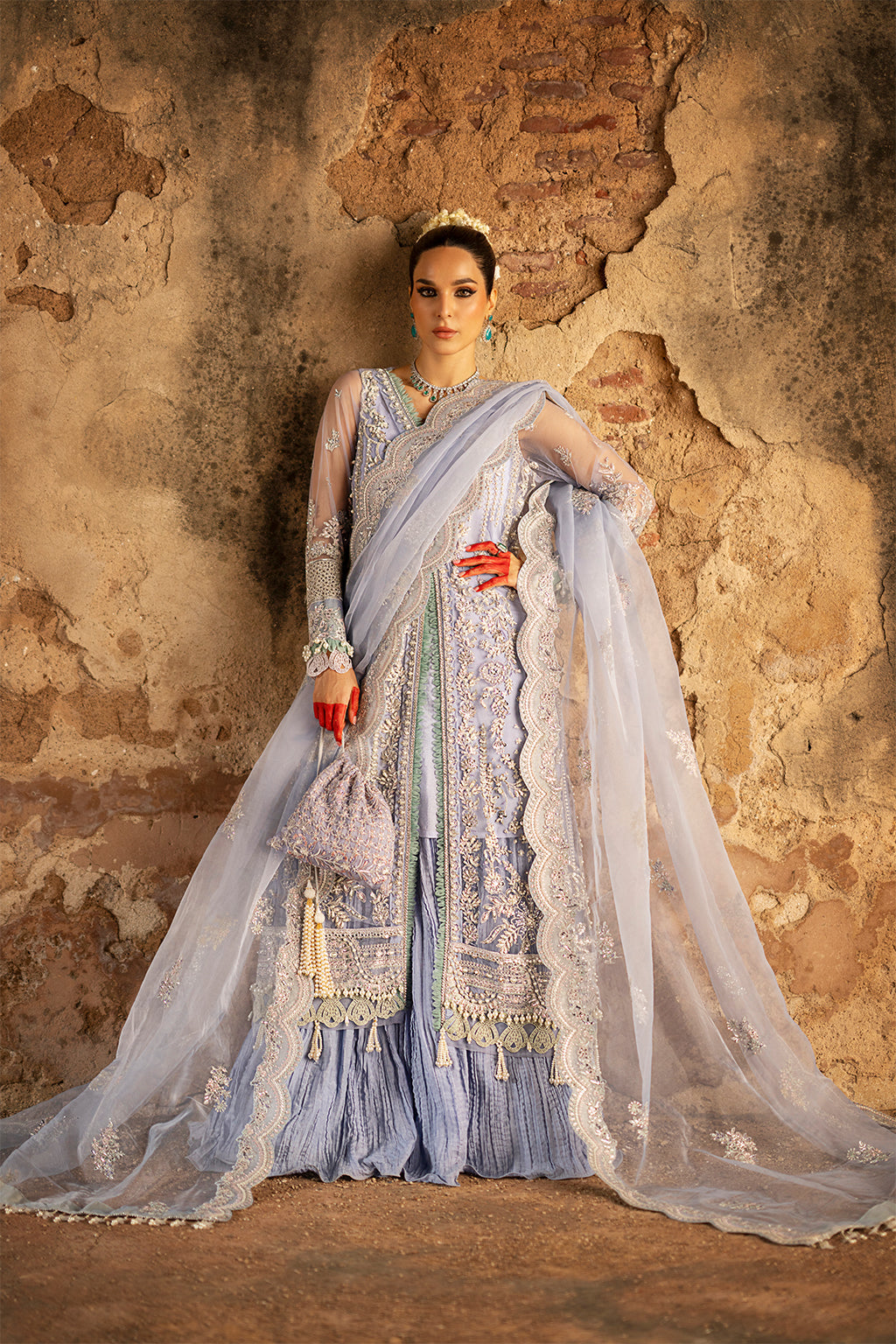AJR Couture | Luxury Formals 24 | Majesty - Official AJR Couture stockist in UK - Sakeena London