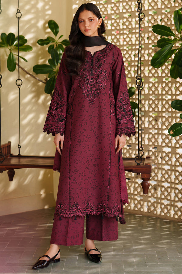 Farasha | Meline Premium Viscose 25 | Sable Bloom - Official Farasha stockist in UK - Sakeena London