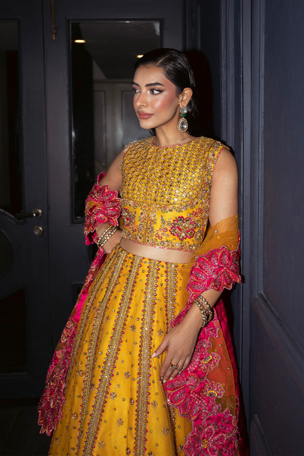 Neeshay | Parinaaz Formals | Zarmin - Official Neeshay stockist in UK - Sakeena London