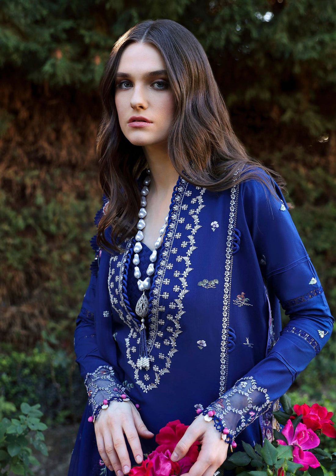 Lawn Collection - Republic Womenswear - Aylin - RWA24#3A