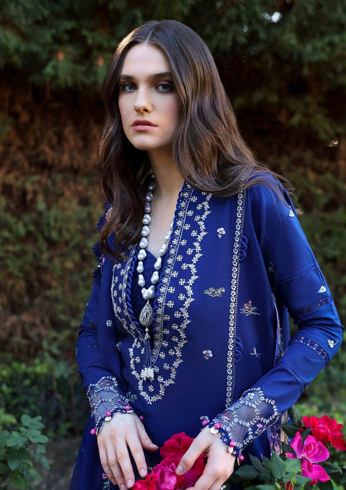 Lawn Collection - Republic Womenswear - Aylin - RWA24#3A