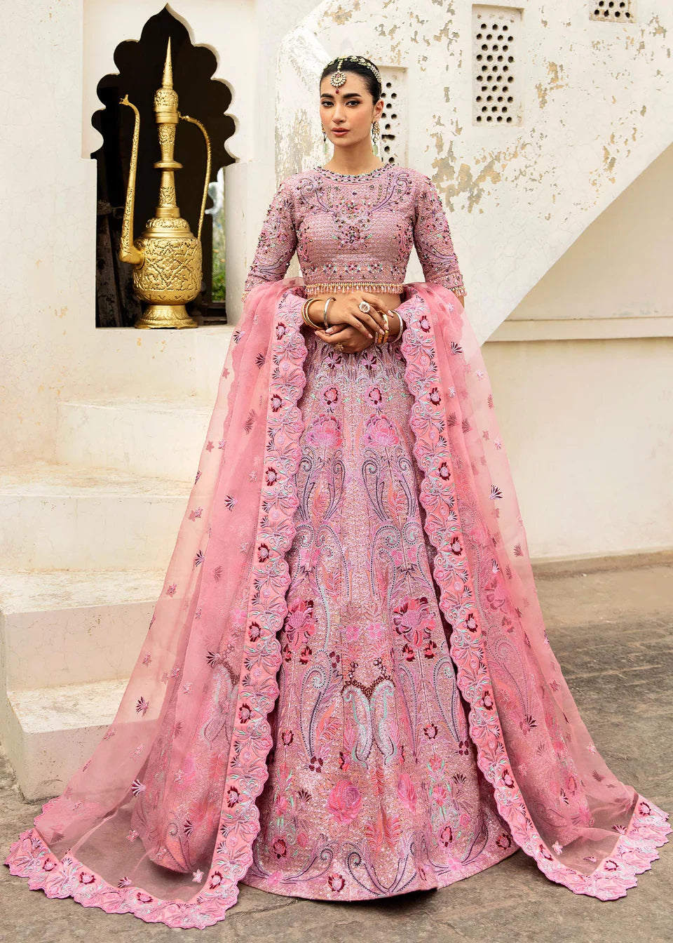 Waqas Shah | Taj Mahal | BAHAR BANO - Official Waqas Shah stockist in UK - Sakeena London