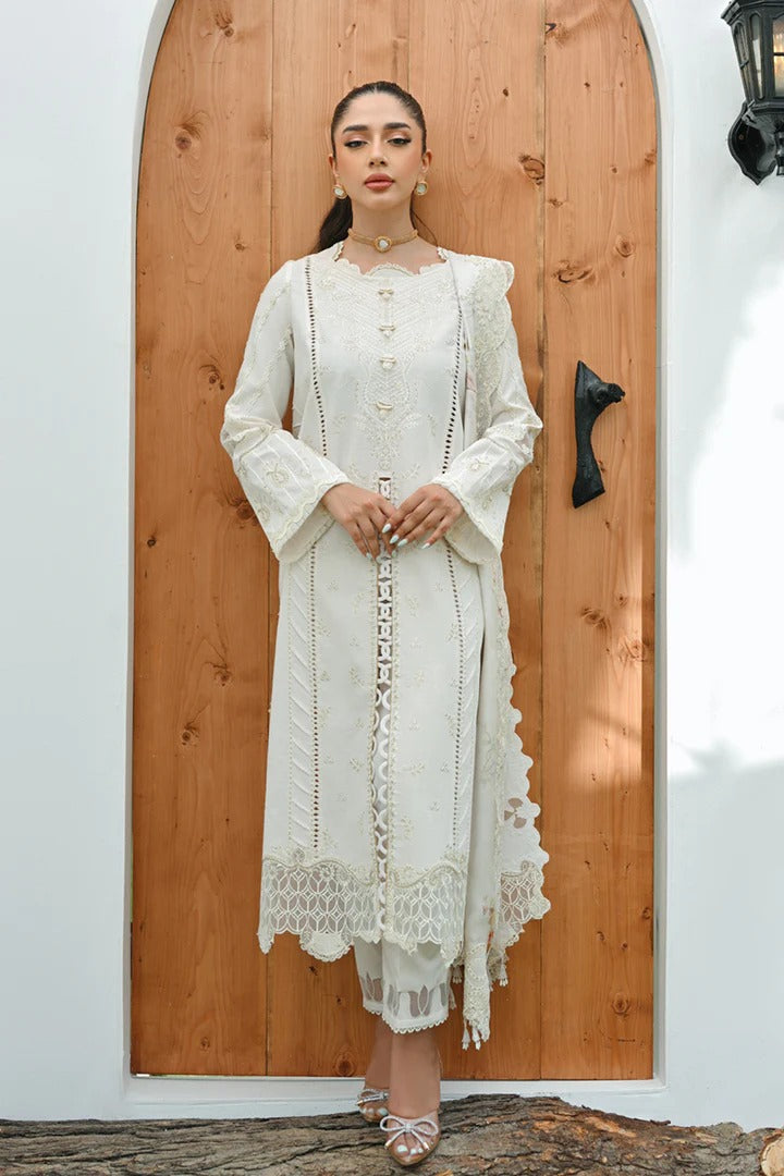 Pret Collection - Qalamkar - Casual Pret II - ZP - 01