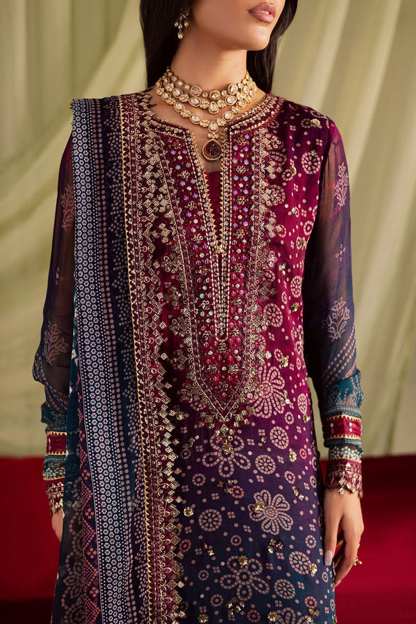 Nureh | Jugni Festive | NP-700 - Official Nureh stockist in UK - Sakeena London