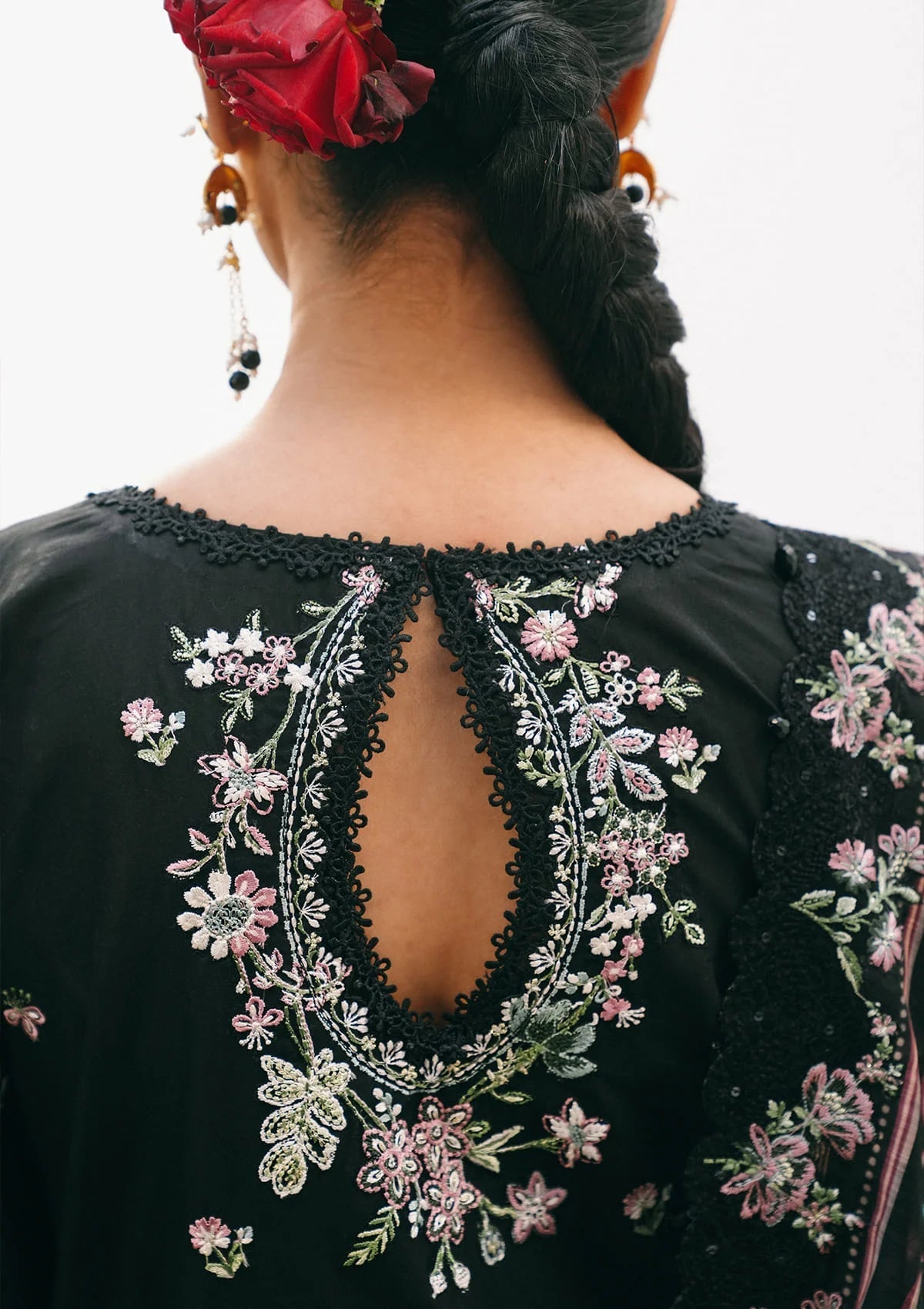 Kahf Premium | Ek Fasana Luxury Lawn 26 | KLB-3B SIYAARA