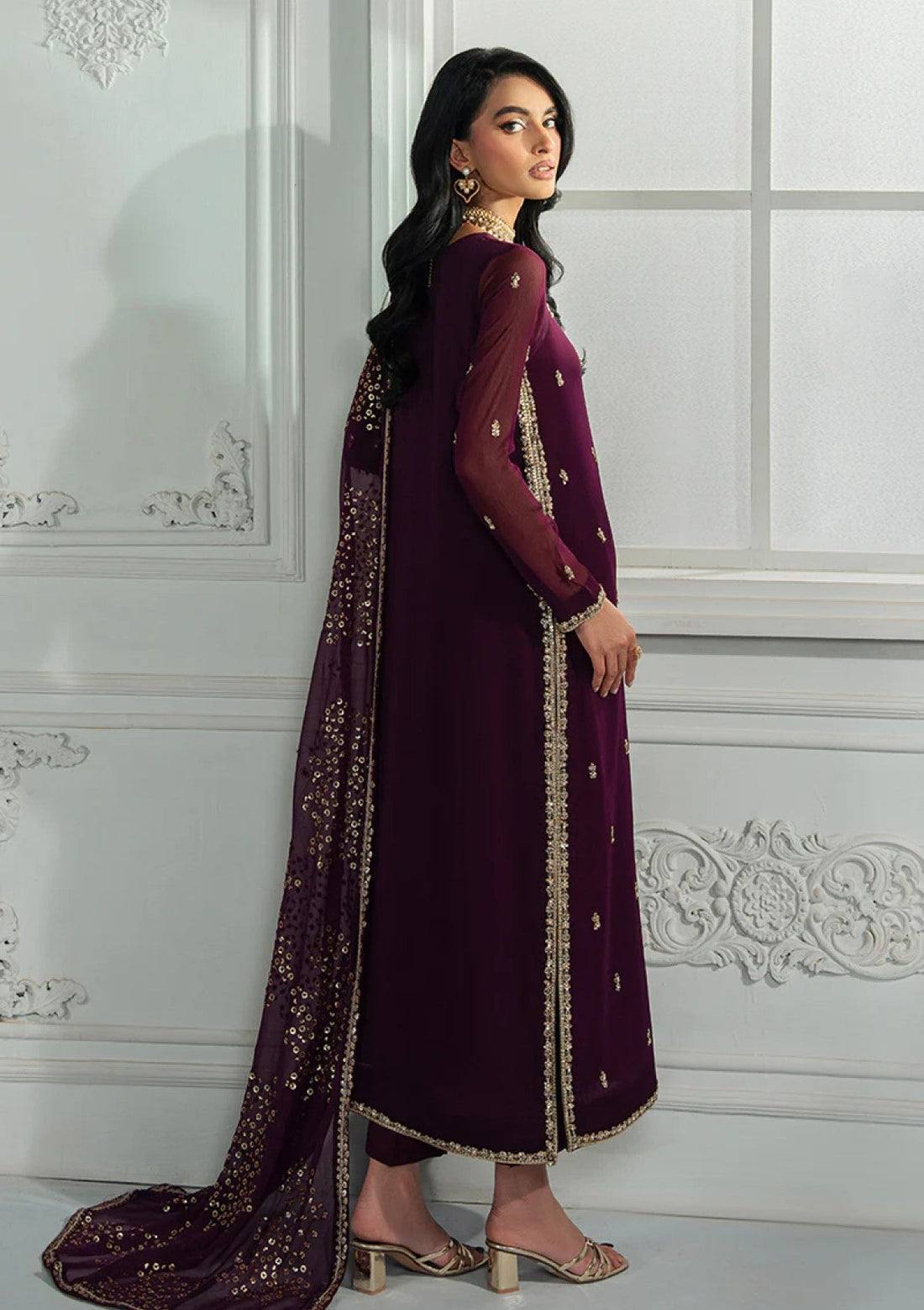 Pret Collection - Zarif - Ready to Wear - ZRF-EMC-15