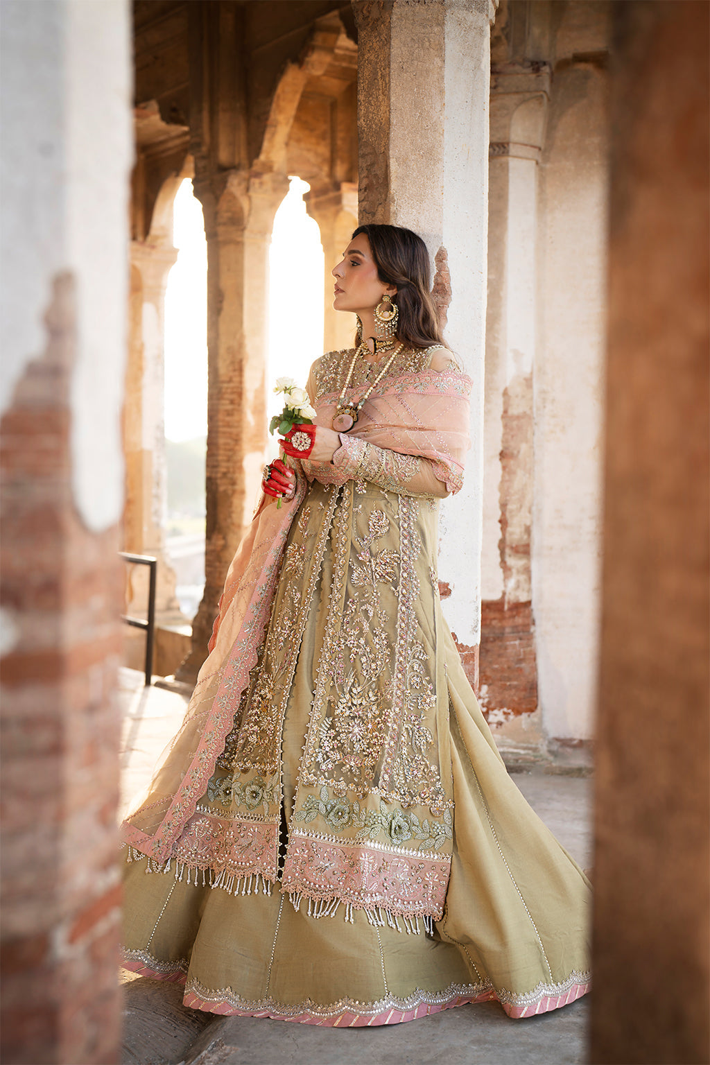 AJR Couture | Luxury Formals 24 | Zyva - Official AJR Couture stockist in UK - Sakeena London