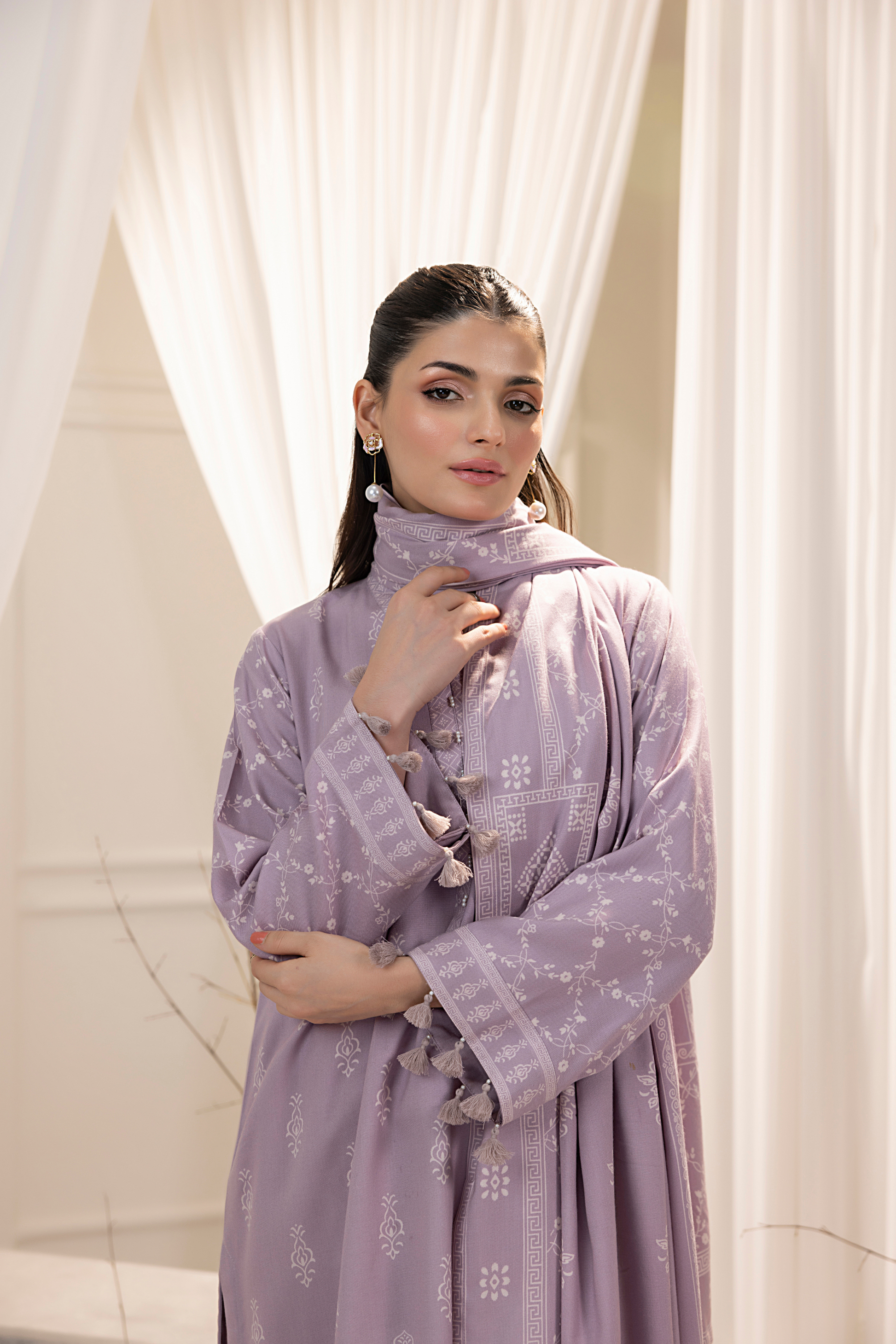 LSM | Cashmi Vool 24 | 0128-A - Official LSM stockist in UK - Sakeena London