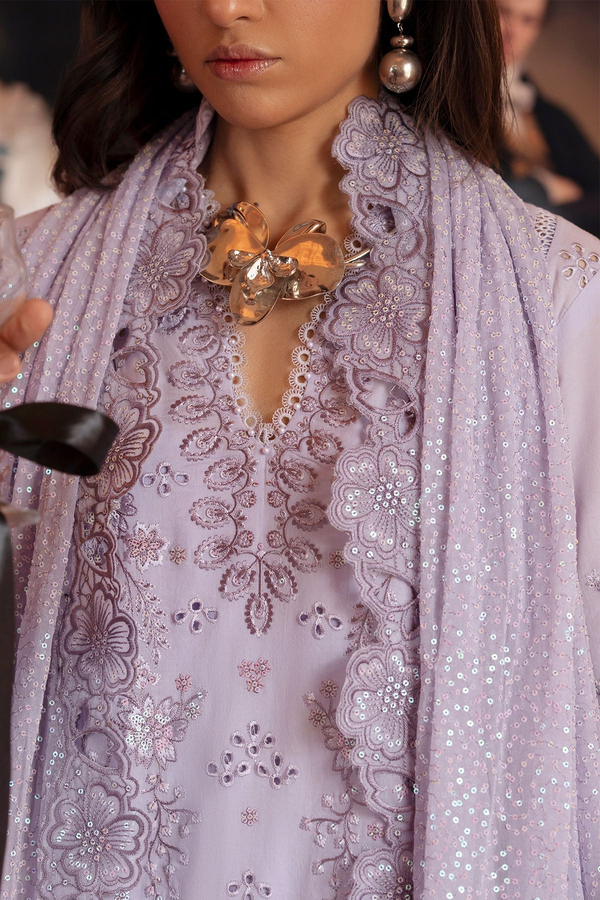 Nureh | Feya Eid Collection | FE-08 - Official Nureh stockist in UK - Sakeena London
