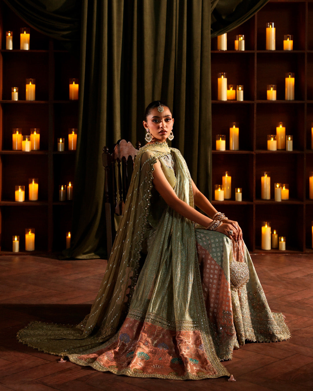 Faiza Saqlain | Zaeva Wedding Formals | Zerra - Official Faiza Saqlain stockist in UK - Sakeena London