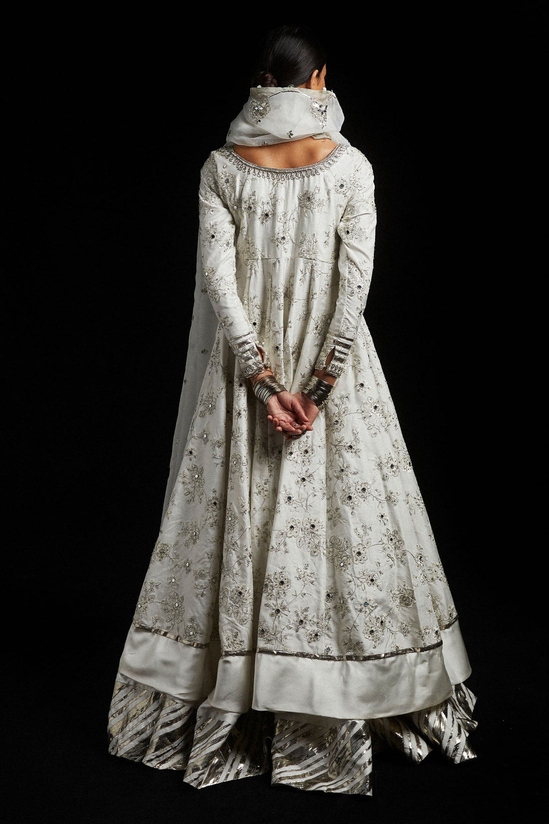 Zara Shahjahan | Chandni Raat Formals 2024 | SHAAM - Official Zara Shahjahan stockist in UK - Sakeena London