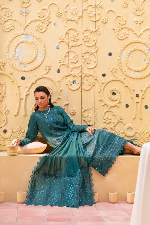 Nureh | Karandi 25 | NE-132 - Official Nureh stockist in UK - Sakeena London