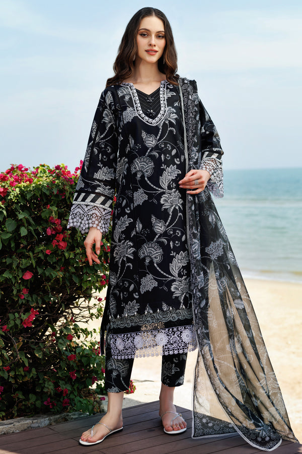 Farasha | Printed Essentials | Sable Dusk - Official Farasha stockist in UK - Sakeena London