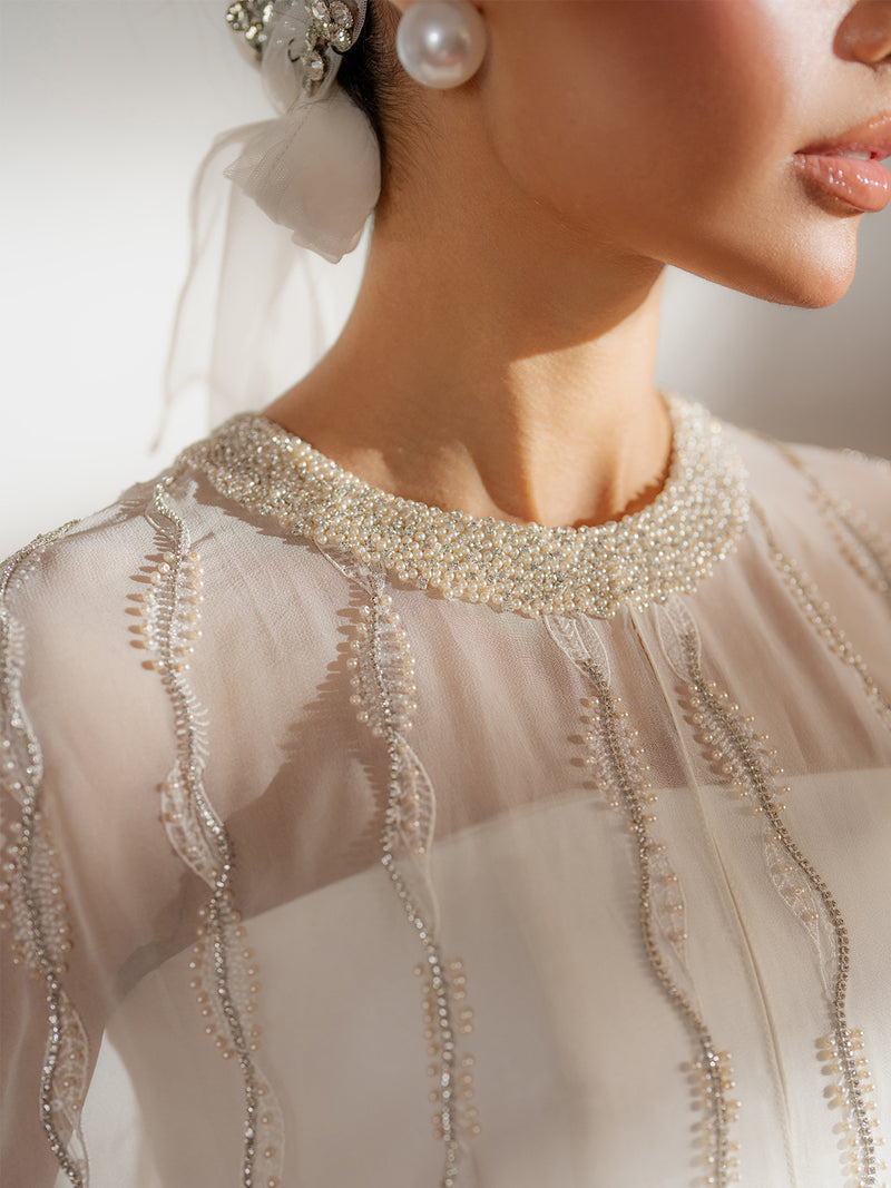 Caia | Luxury Edit 26 | SADIE-WHITE - Official Caia stockist in UK - Sakeena London