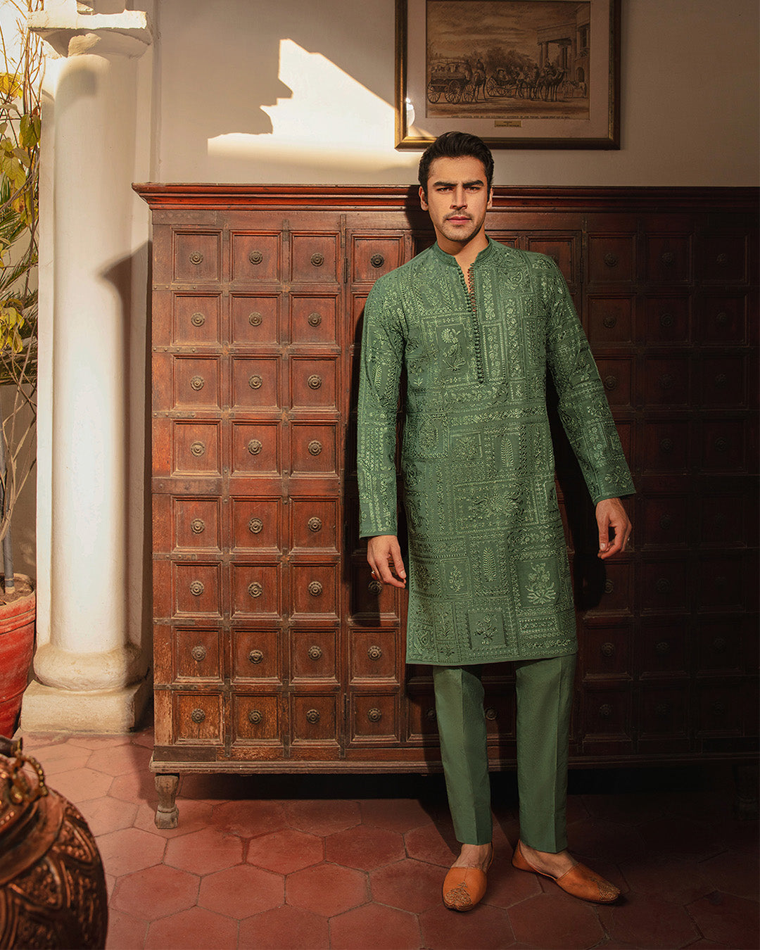 Pakisatni Menswear | Faiza Saqlain | Ardvan - Official Faiza Saqlain stockist in UK - Sakeena London