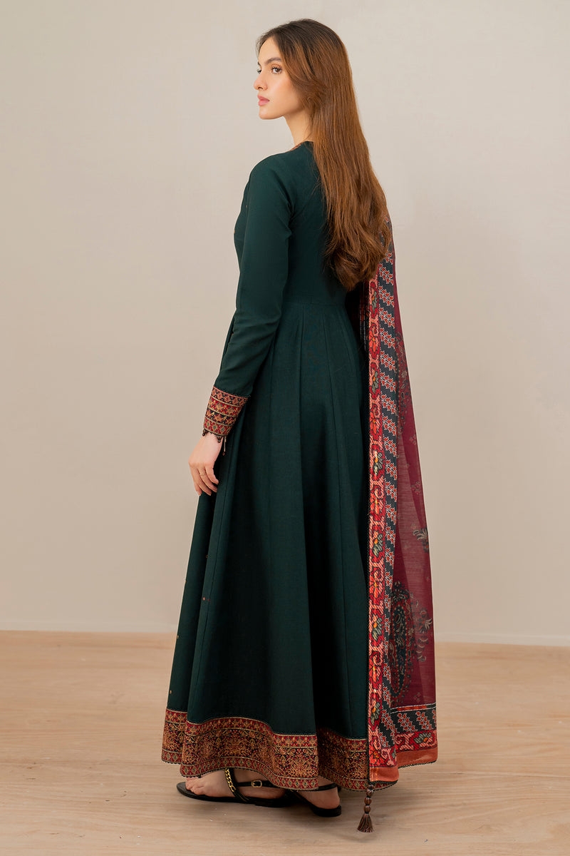 Jazmin | Summer Lawn 25 | USE-9132 - Official Jazmin stockist in UK - Sakeena London