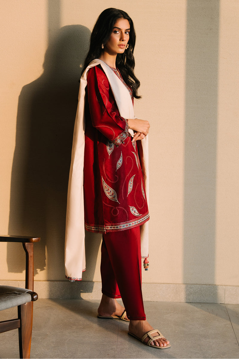 Jazmin | Summer Lawn 25 | USE-9141 - Official Jazmin stockist in UK - Sakeena London