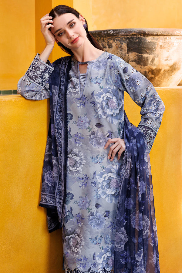 Farasha | Printed Essentials | Serene Haze - Official Farasha stockist in UK - Sakeena London