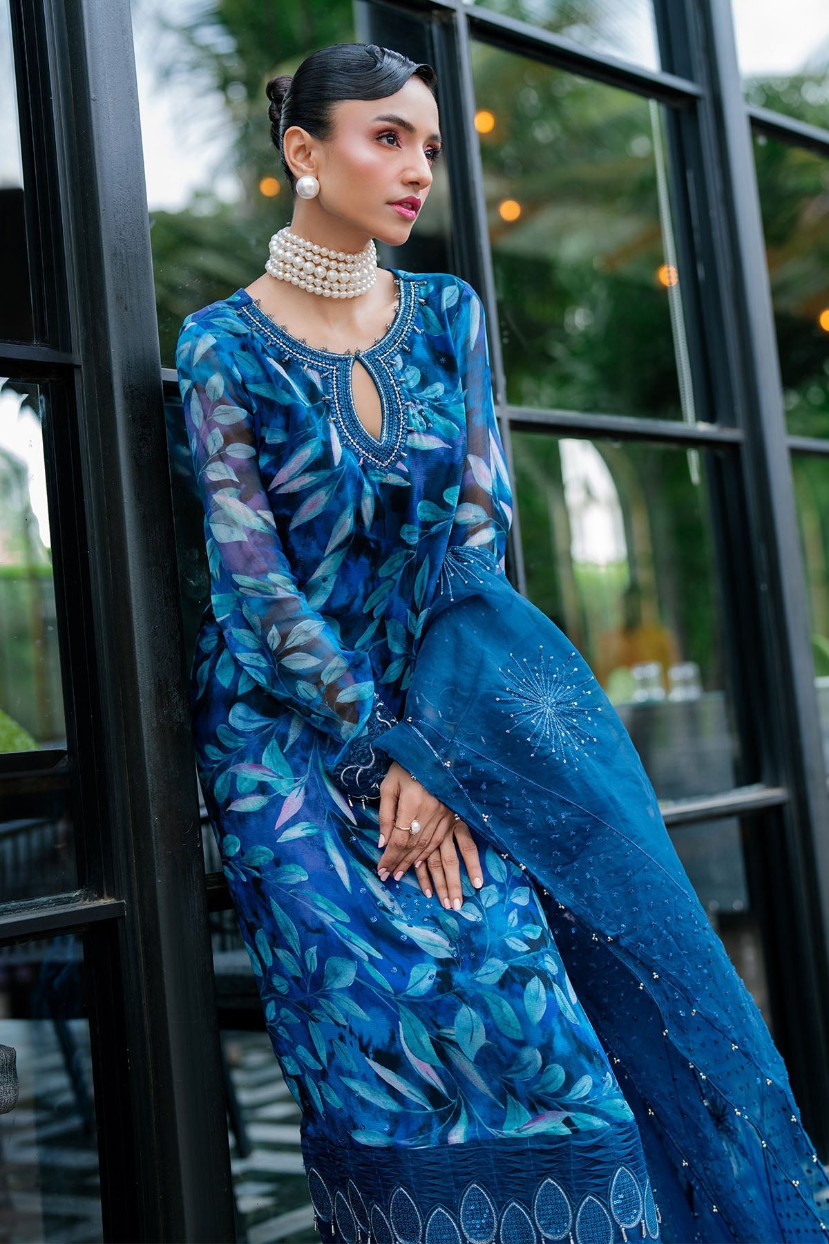 Nureh | Ballerina Formals | NU2-153 - Official Nureh stockist in UK - Sakeena London