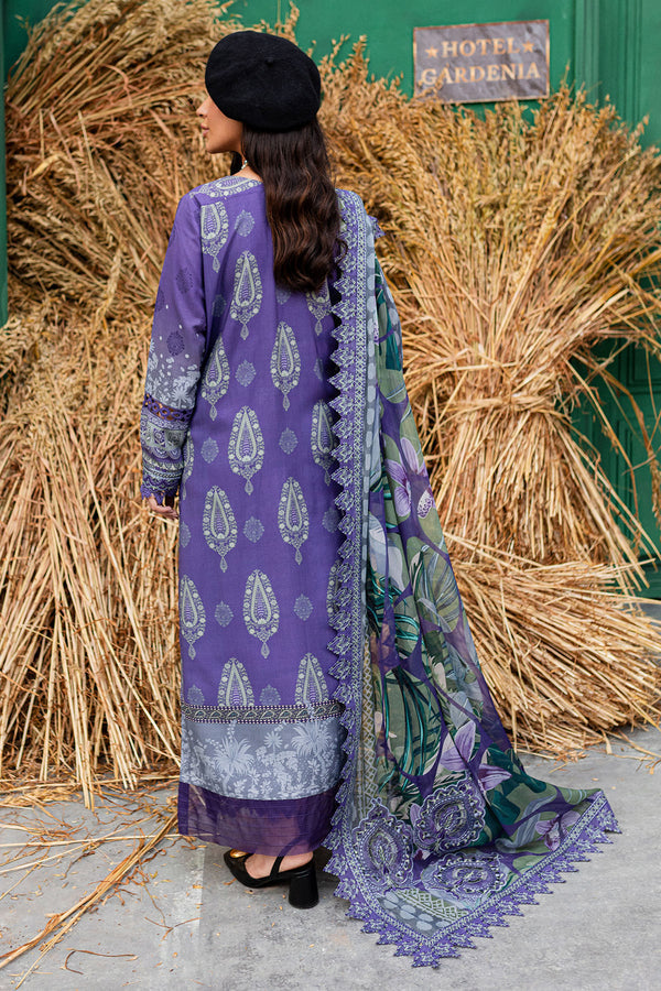 Nureh | Gardenia 25 | NSG-162 - Official Nureh stockist in UK - Sakeena London