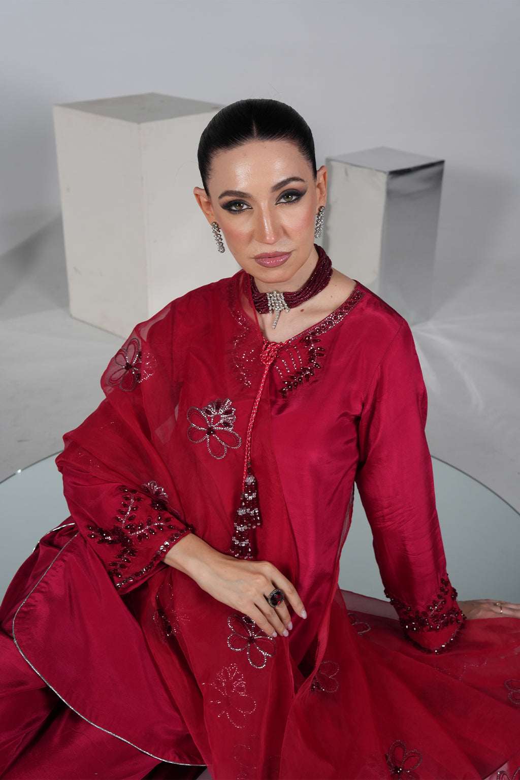 Amave | Oro Luxury Wear | AM-08 - Official Amave stockist in UK - Sakeena London