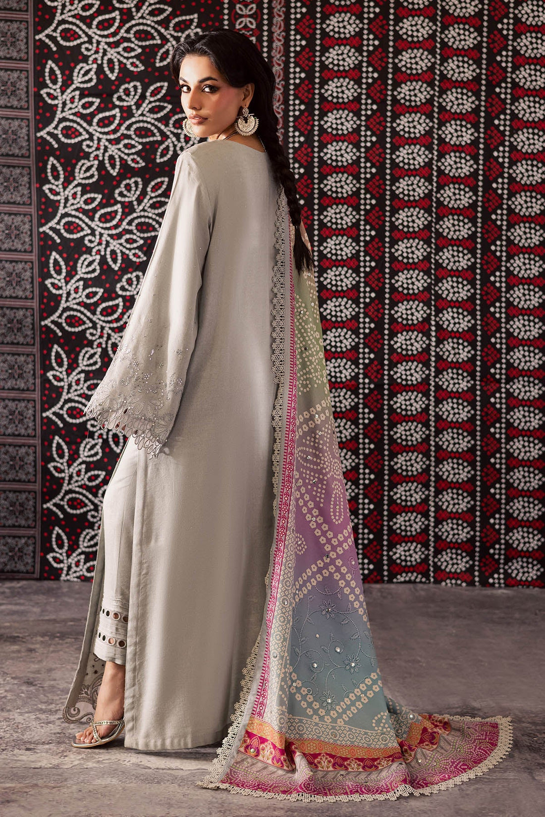 Nureh | Bazaar Luxe 25 |NE-207 - Official Nureh stockist in UK - Sakeena London