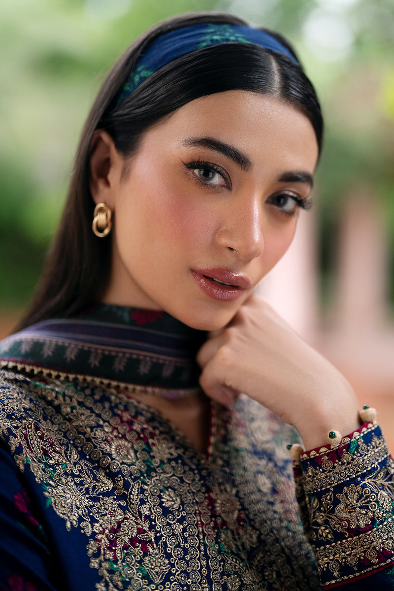 Jazmin | Winter 25 | UW-0161 - Official Jazmin stockist in UK - Sakeena London