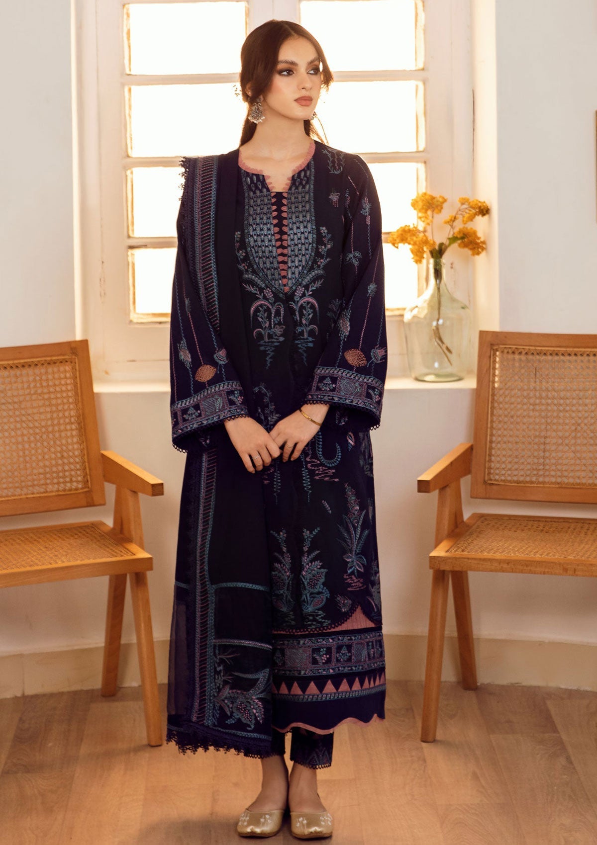 Winter Collection - Gisele - Kahani - TEAL VOYAGE