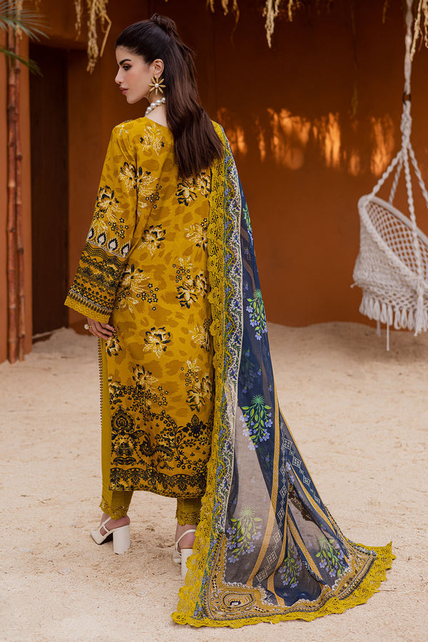 Nureh | Gardenia 25 | NWG-87 - Official Nureh stockist in UK - Sakeena London