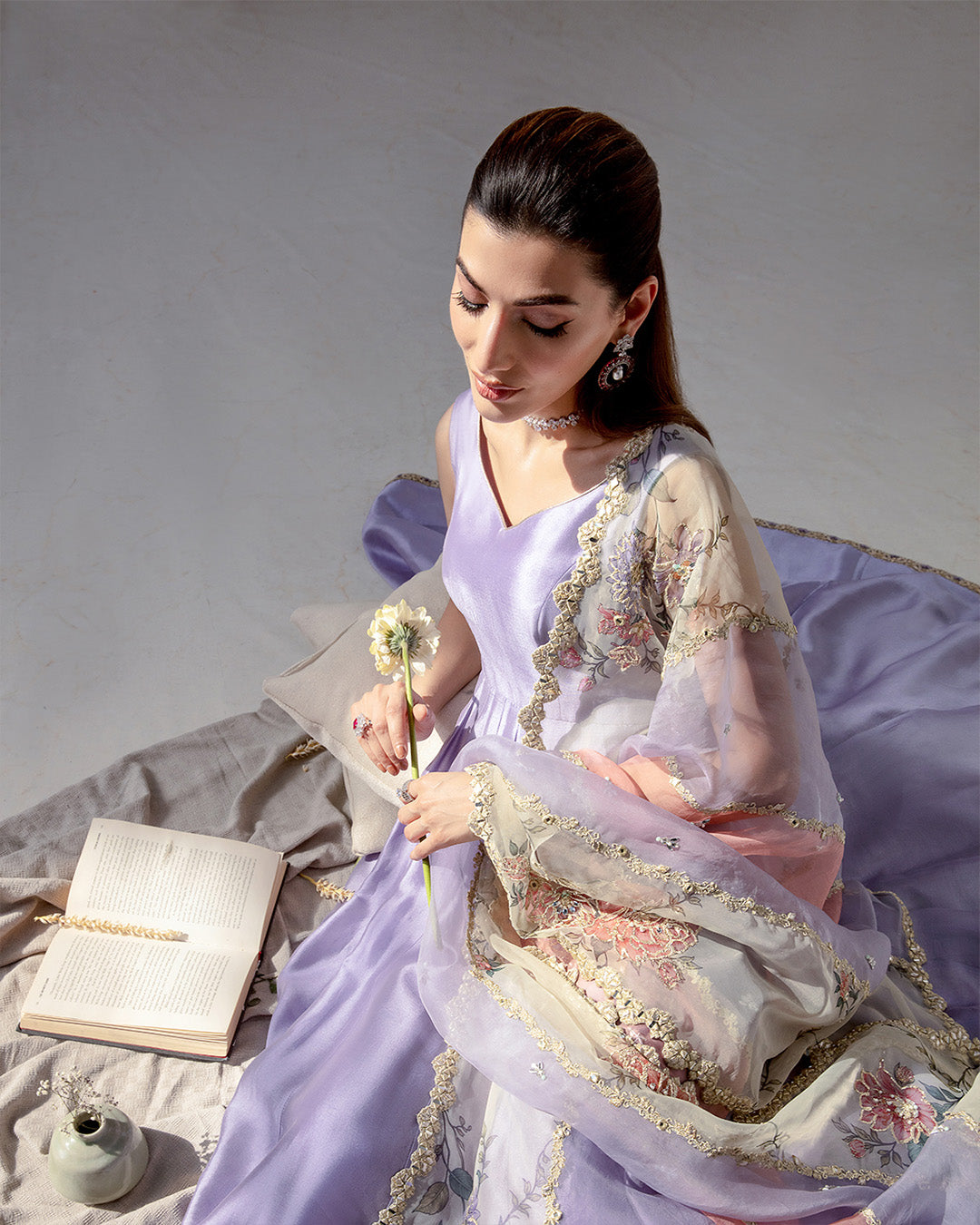 Faiza Saqlain | Lenora Luxury Pret | Keva - Official Faiza Saqlain stockist in UK - Sakeena London