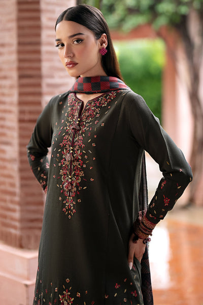 Jazmin | Winter Edition 24 | KHADDAR UW-0058 - Official Jazmin stockist in UK - Sakeena London