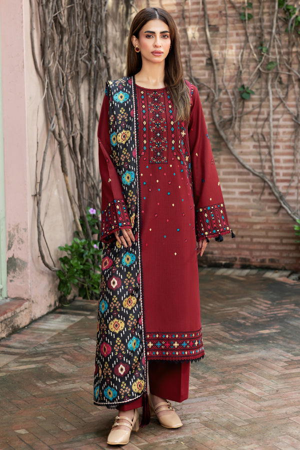 Farasha | Eminence Khaddar 25 | Melody - Official Farasha stockist in UK - Sakeena London
