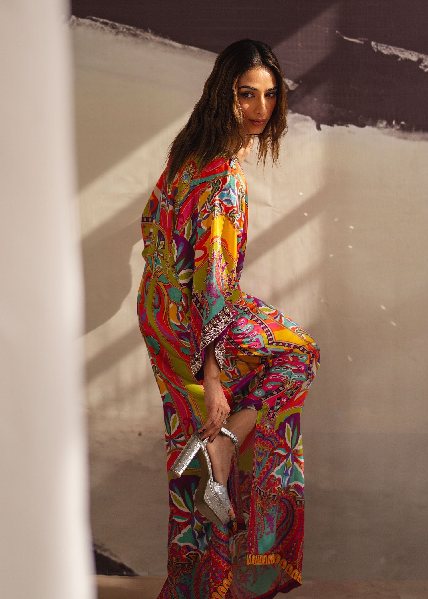 Mahgul | Eye of Cemal | Moonchild - Official Mahgul stockist in UK - Sakeena London