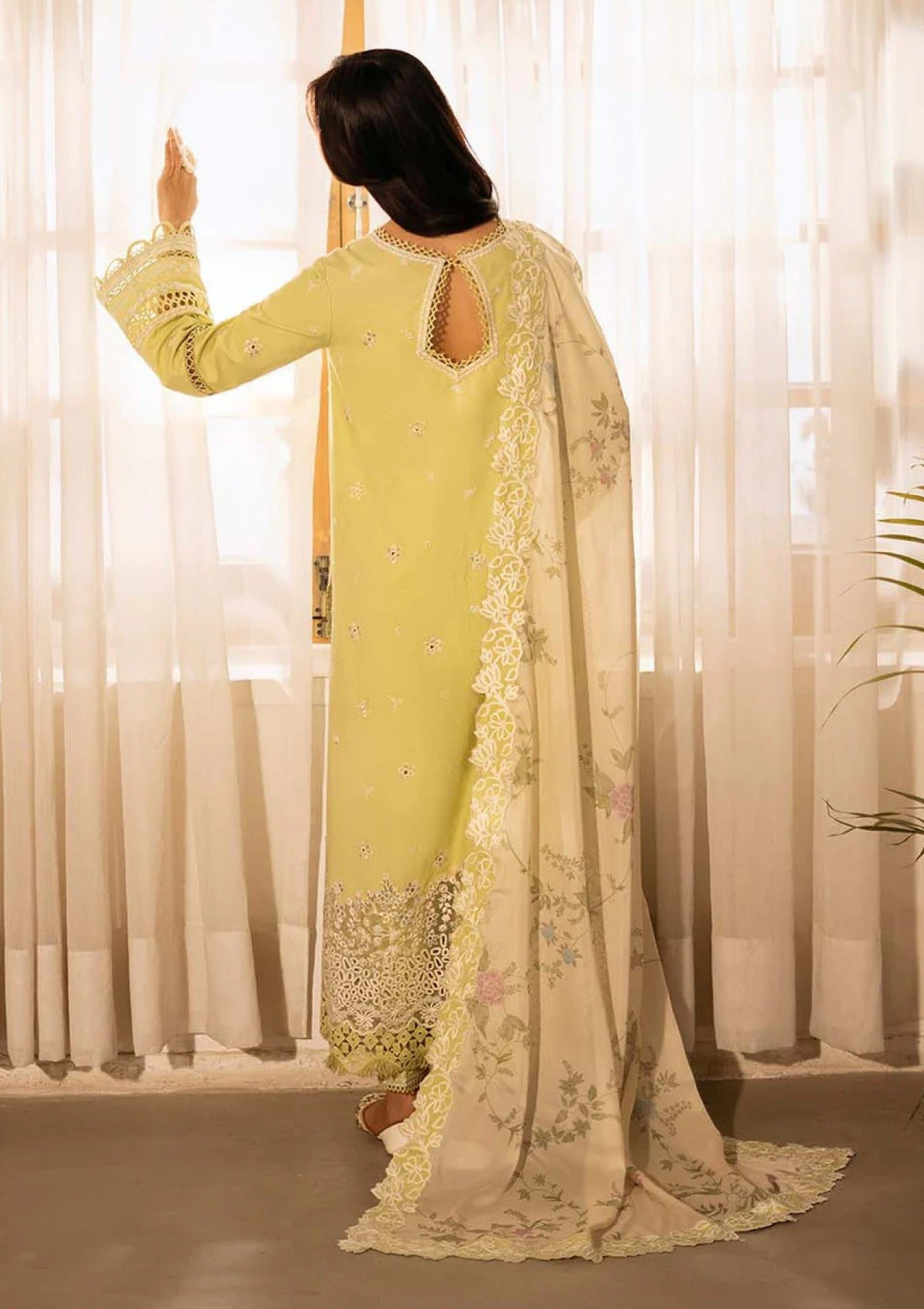 Lawn - Zarposh - Sajni - Gulnaz