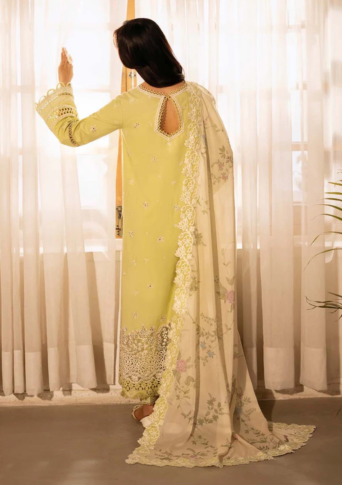 Lawn - Zarposh - Sajni - Gulnaz