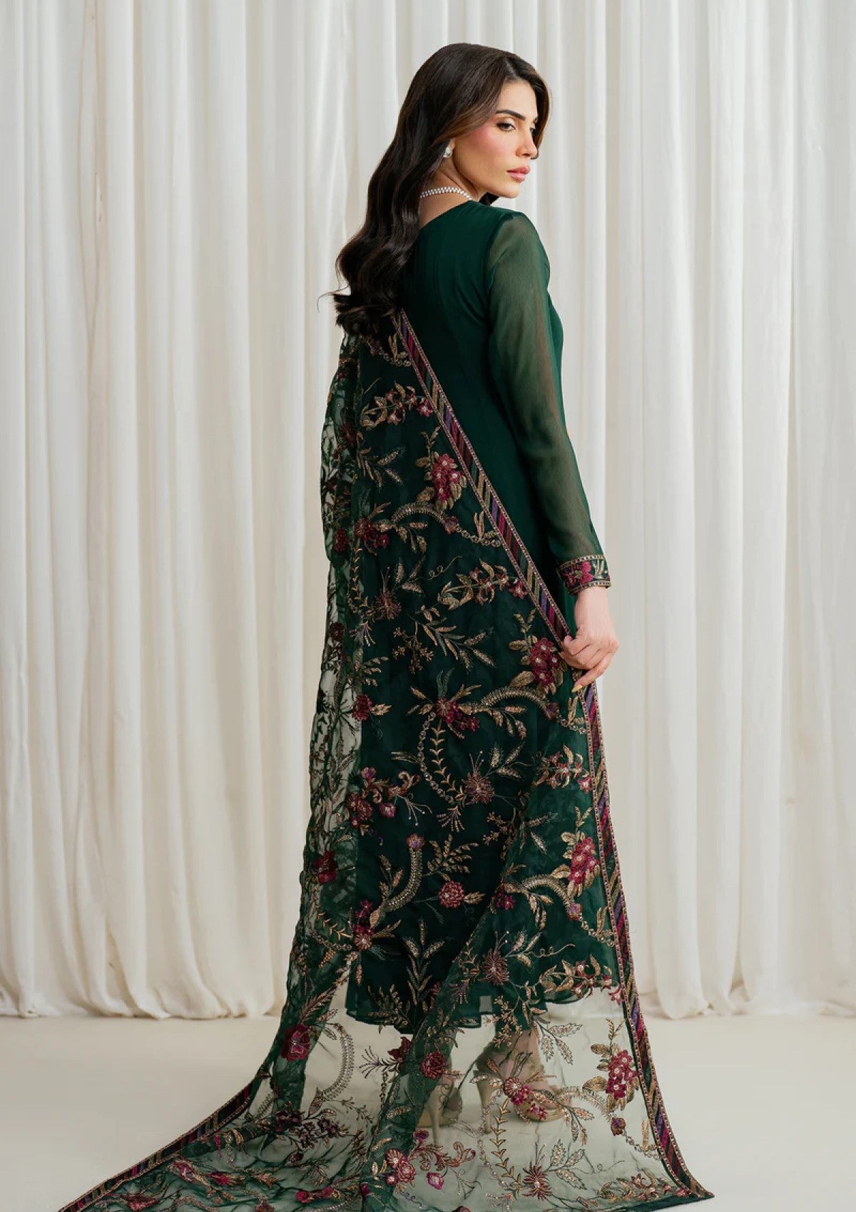 Pret Collection - Zarif - Ready to Wear - ZRF-EMC-06
