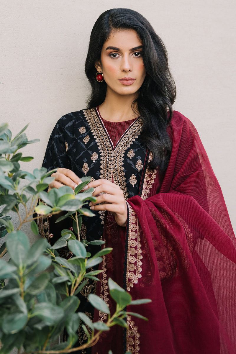 Jazmin | Summer Lawn 25 | USE-9140 - Official Jazmin stockist in UK - Sakeena London