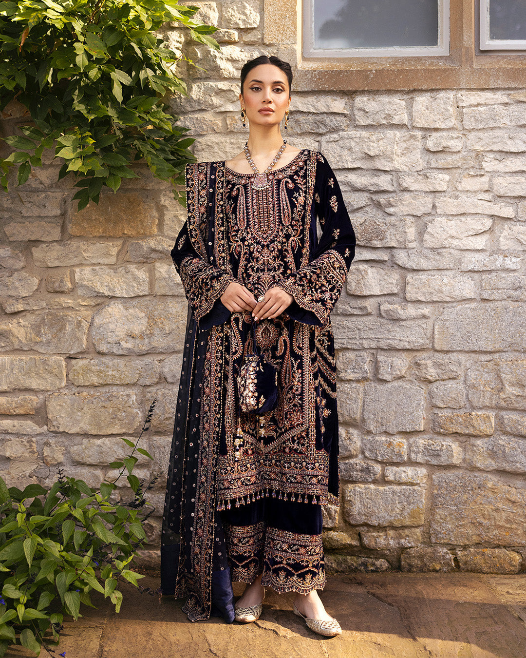 Faiza Saqlain | Adeen Formals | Divone - Official Faiza Saqlain stockist in UK - Sakeena London